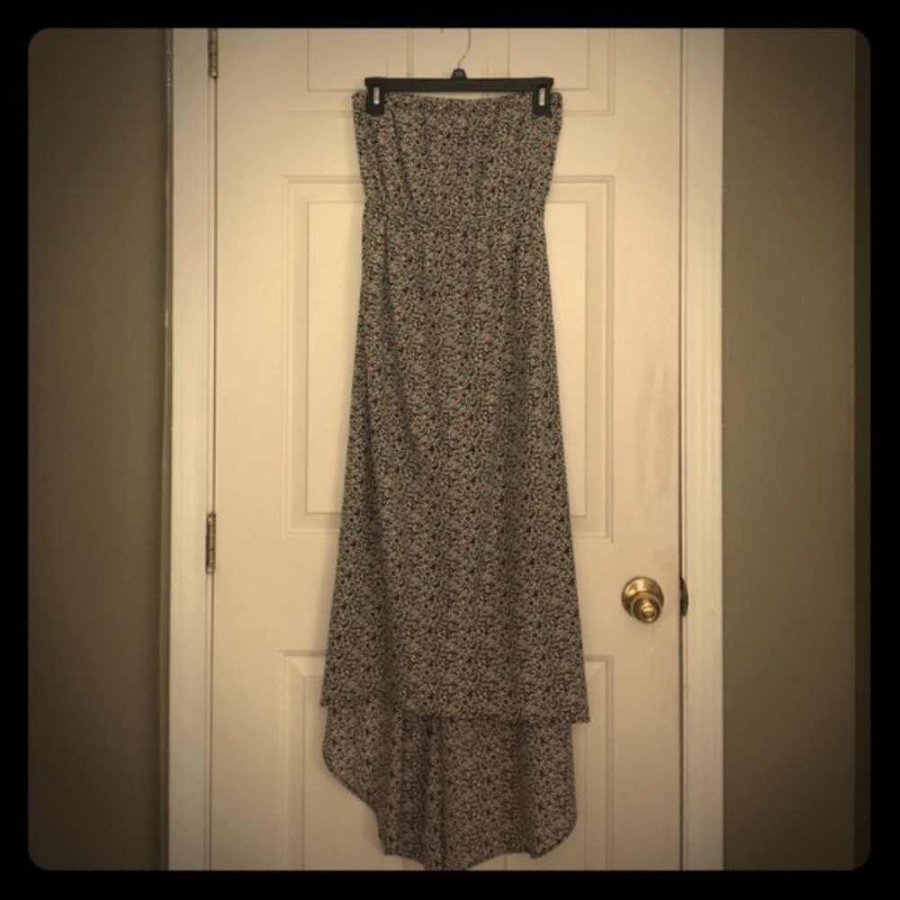 Maitai Floral Maxi Dress (EUC)